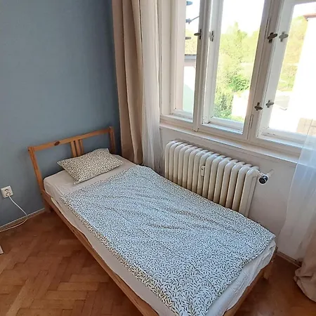 Appartement Na Slupi Sanctuary: Serene 2-bedroom Getaway